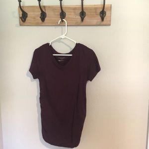Maternity V-Neck Top